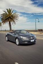 Holden Cascada Turbo 2015 года